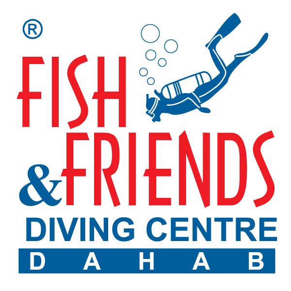 Fish & Friends Diving Centre Dahab logo